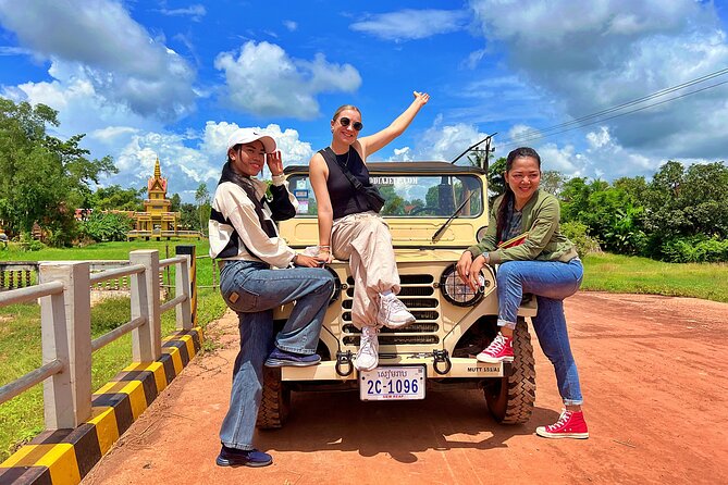 Siem Reap Countryside Jeep Tour - Key Points I’d Use to Choose This Tour