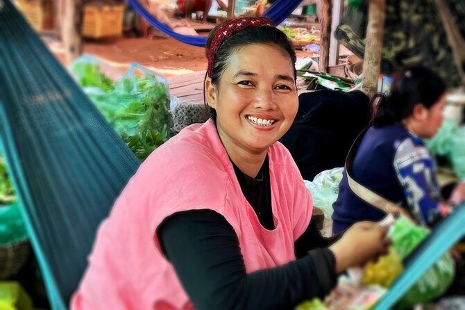 Siem Reap Countryside Jeep Tour - Stop 2: Kompong Khleang Floating Village on the Tonle Sap