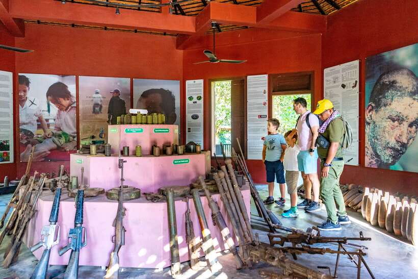 Siem Reap: Countryside Jeep Tour / SUV Car Available - Winery tasting and snack breaks that keep the pace human