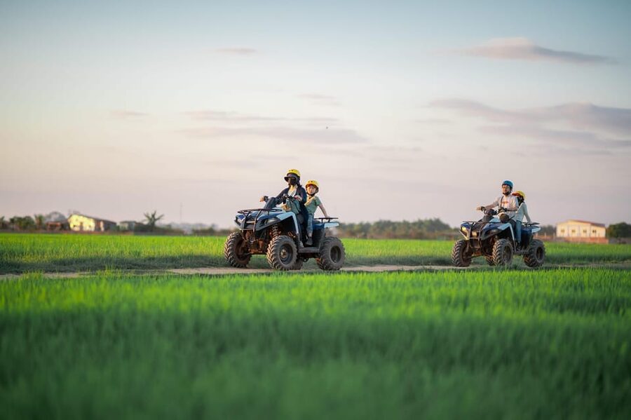 Siem Reap: Countryside Khmer village Tour by Quad Bike & ATV - Price, What to Pack, and Who Should Skip This Tour