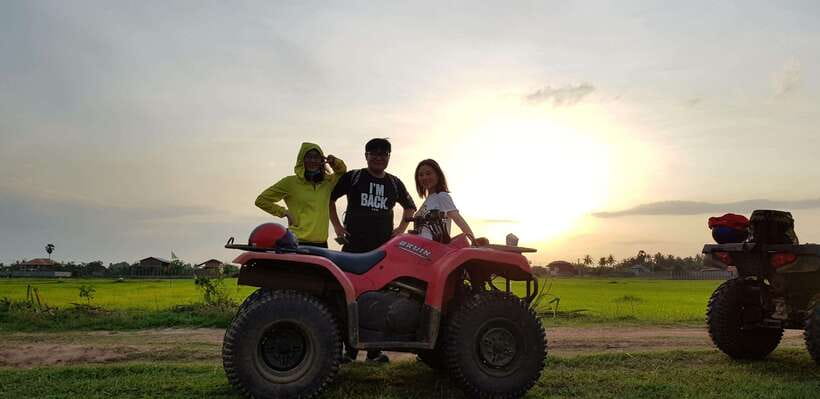 Siem Reap: Countryside Quad Bike Sunset Adventure - Who this Siem Reap quad sunset tour is best for (and who should skip)
