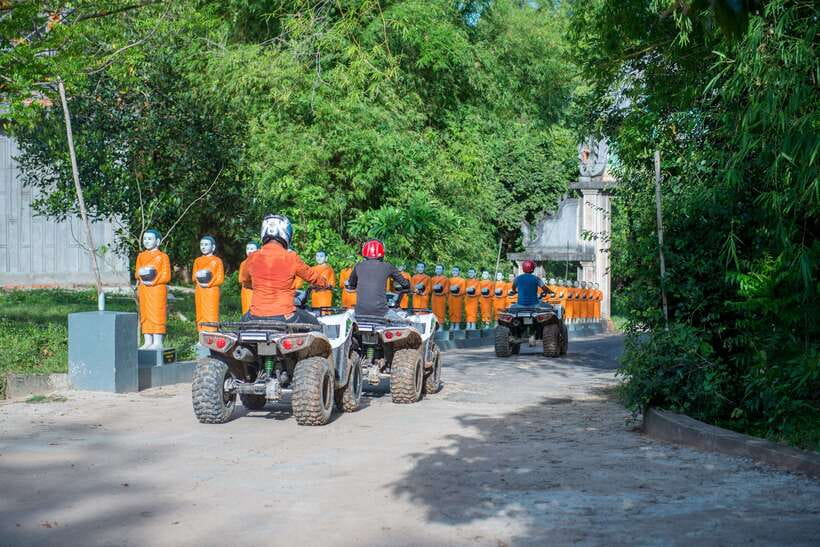 Siem Reap: Countryside Quad Bike Sunset Adventure - Should you book this quad bike sunset adventure?