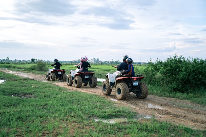 Siem Reap Countryside Quad Biking Tour - Pickup, transfers, and how the day actually runs