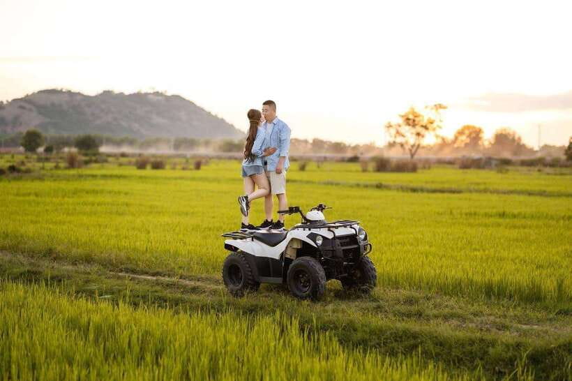 Siem Reap: Countryside Quad Tour - Key things I liked about this quad tour