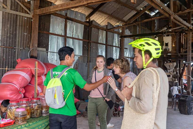 Siem Reap: Countryside Sunset Bike Tour / E-Bike or Tuk Tuk - Price and value: how $35 stacks up for 4.5 to 5 hours