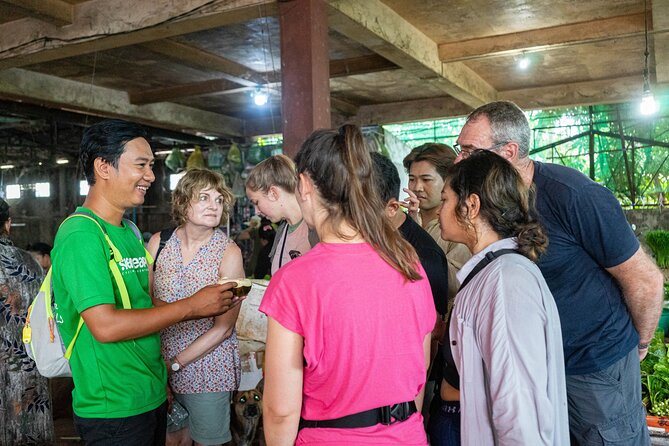 Siem Reap Countryside Sunset Bike Tour / E-Bike or Tuk Tuk - Guides make the difference (and you can feel it)