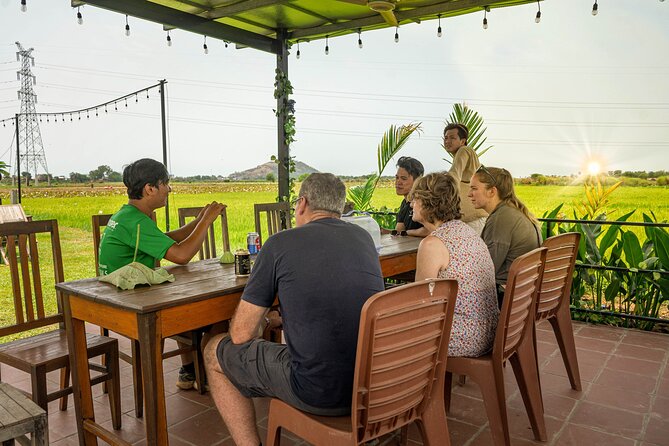 Siem Reap Countryside Sunset Bike Tour / E-Bike or Tuk Tuk - What’s included (and what to plan for)
