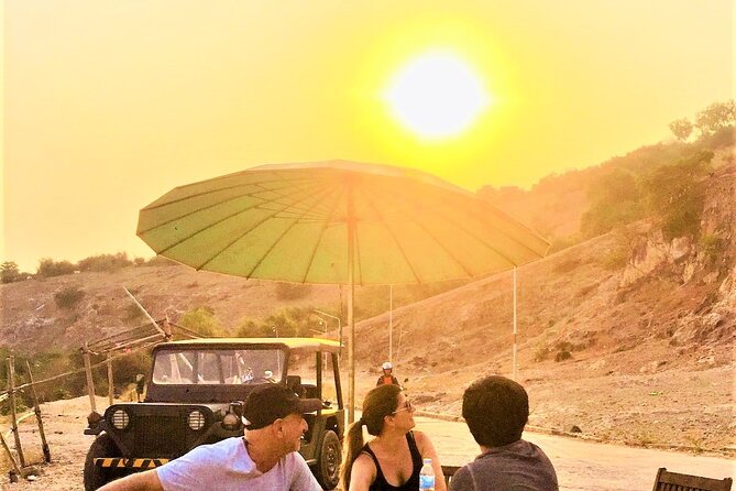 Siem Reap Countryside Sunset Jeep Tour - Half-day - Why a Siem Reap countryside sunset works better at 5pm than 12pm