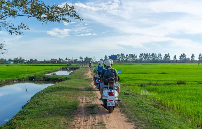Siem Reap Countryside Sunset Vespa Tour or Tuk Tuk - Price and value: what $24 gets you (and what to consider)