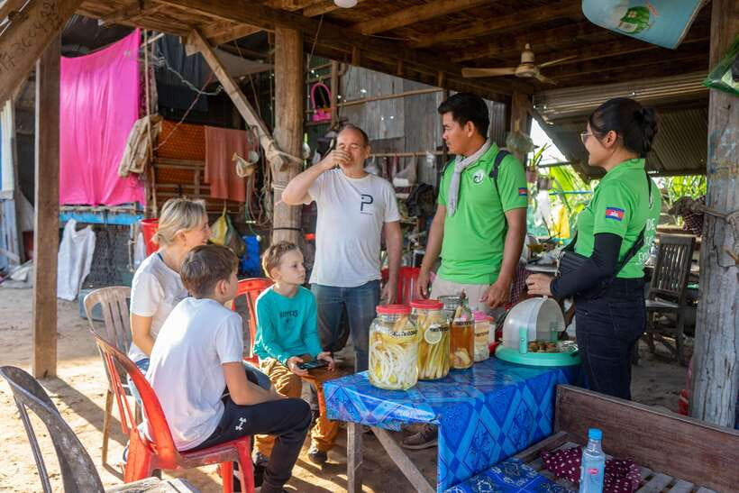 Siem Reap Countryside Sunset Vespa Tour or Tuk Tuk - Should you book the Vespa or tuk tuk sunset tour?