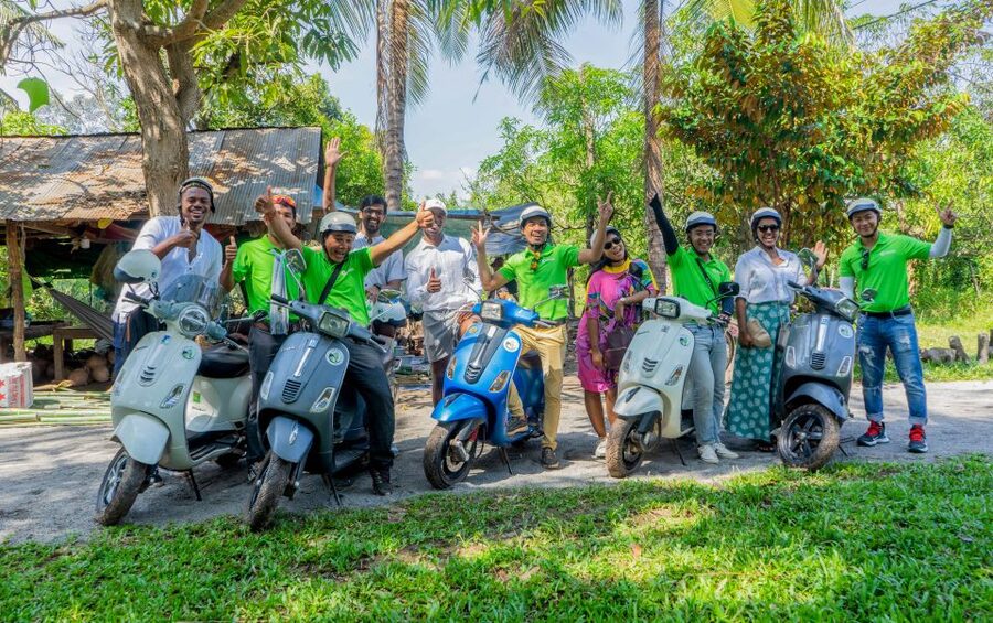 Siem Reap: Countryside Vespa Tour / Tuk Tuk Available - Price and Value: What You Get for $26 Over 5 Hours
