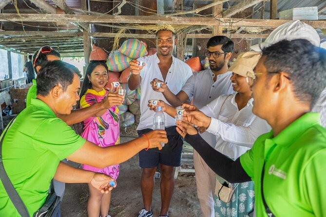 Siem Reap Countryside Vespa Tour / Tuk Tuk Available - Krabei Riel basket village: hands-on weaving with local craftswomen