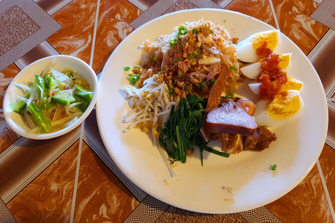 Siem Reap Culinary Adventure: Taste Real Local Cuisines - Riding a Tuk-Tuk Through Siem Reap’s Evening Food Streets