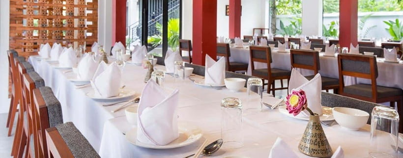 Siem Reap: Dinner and Traditional Show with Hotel Transfer - The Apsara Dance Show: The Cultural Main Event