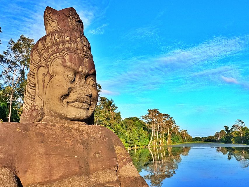 Siem Reap - Discover Angkor Wat by Jeep - Key takeaways before you go