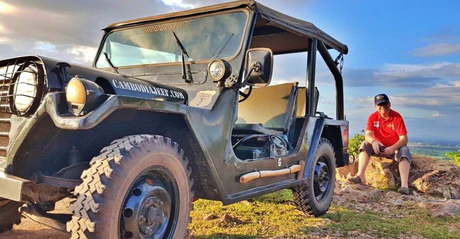 Siem Reap - Discover Angkor Wat by Jeep - Getting There: Pickup, Timing, and How the Day Flows