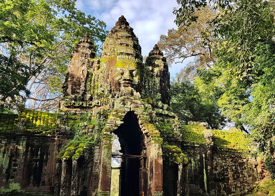 Siem Reap - Discover Angkor Wat by Jeep - Dressing for Angkor Wat: The Rules That Actually Matter