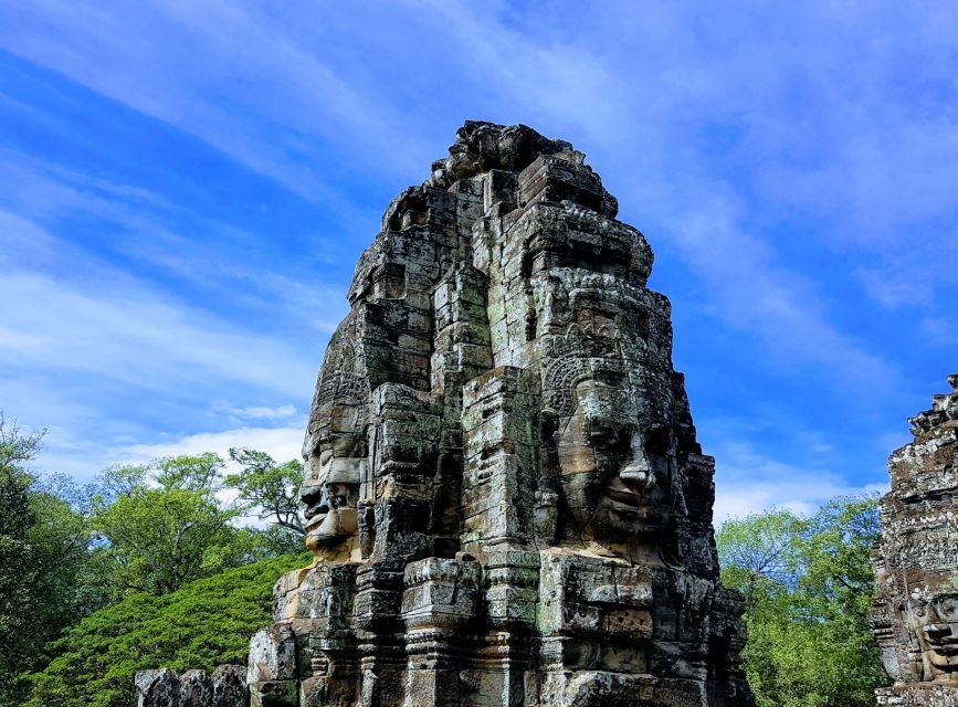 Siem Reap - Discover Angkor Wat by Jeep - Stop-by-Stop: Angkor Thom and the Temple Complex Vibe