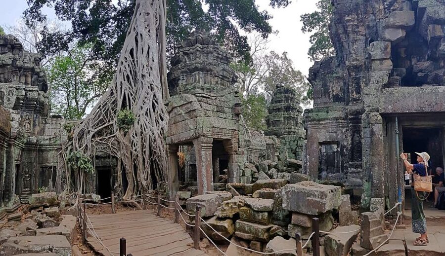 Siem Reap - Discover Angkor Wat by Jeep - The Quieter Temple Stops: What You Gain Beyond the Main Circuit