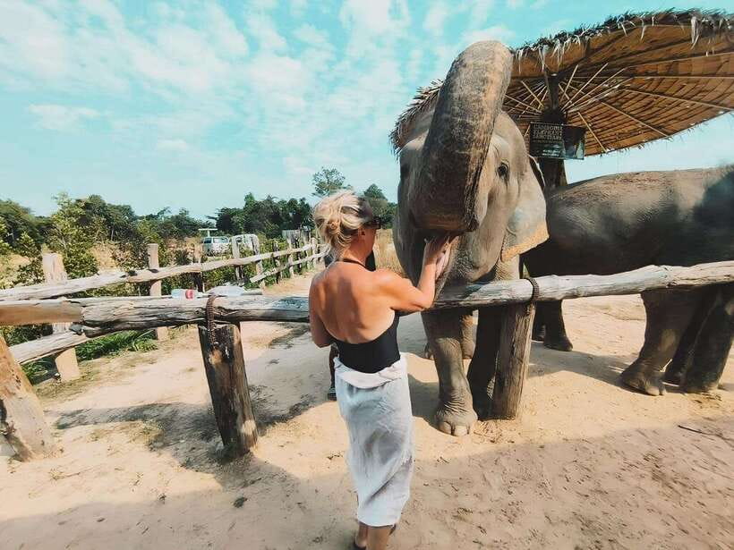 Siem Reap: Elephant Sanctuary Included Hotel Pickup Drop-off - Seasonal Fruit, Water, and Coffee: The Reset You’ll Appreciate