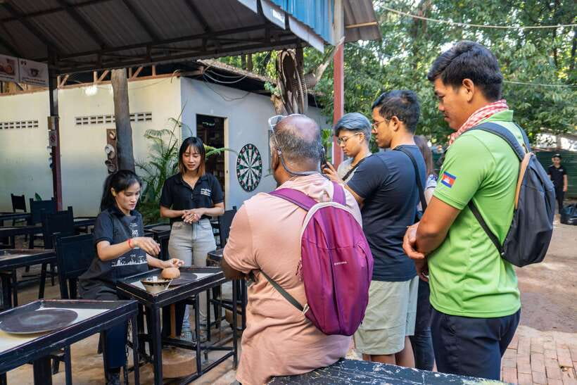 Siem Reap Evening Food Tour - On Promotion Price limit Offer - Key highlights you’ll actually care about