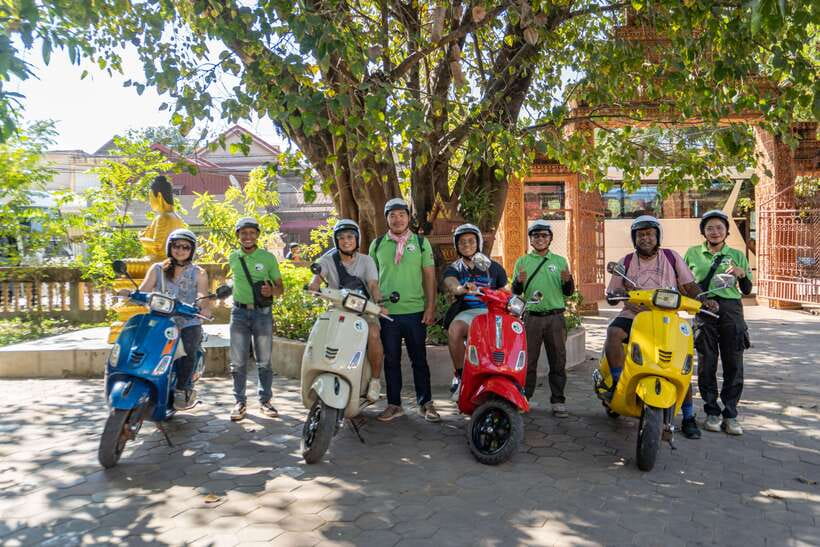 Siem Reap Evening Food Tour - On Promotion Price limit Offer - Should you book the Siem Reap Evening Food Tour?