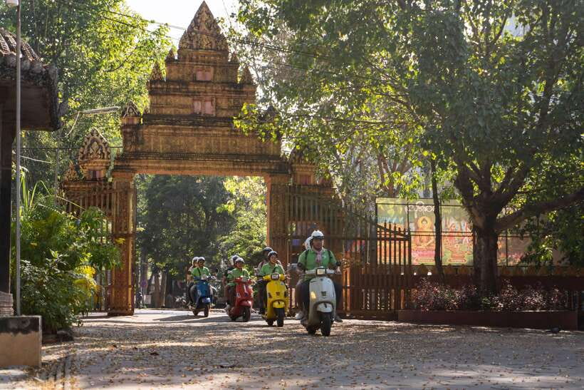 Siem Reap Evening Food Tour - On Promotion Price limit Offer - The $15 price tag: value in real meals, not just “a snack”