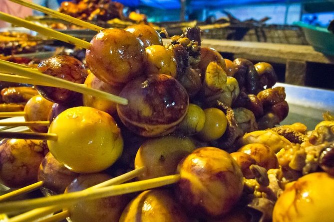 Siem Reap Evening Street foods Tours by Tuk Tuk - Stop 1 (About 30 Minutes): How Khmer Cooking Connects