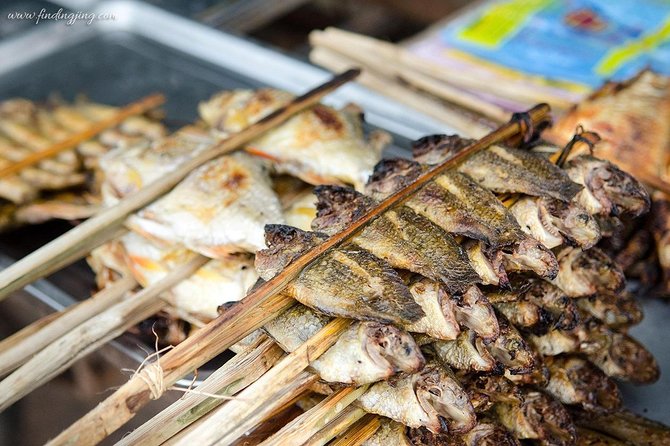 Siem Reap Evening Street foods Tours by Tuk Tuk - What Makes the Guide Experience Feel Personal