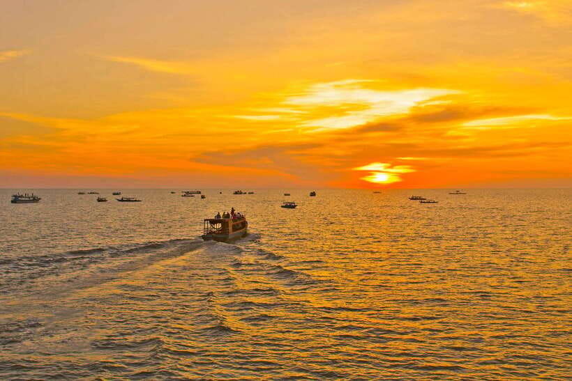 Siem Reap: Floating Village and Sunset Private Boat Tour - Price and value: what $65 buys you in the real world