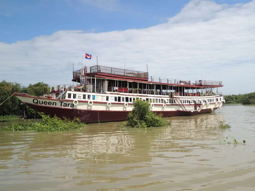 Siem Reap: Floating Village Half-Day Tour - Key highlights at a glance