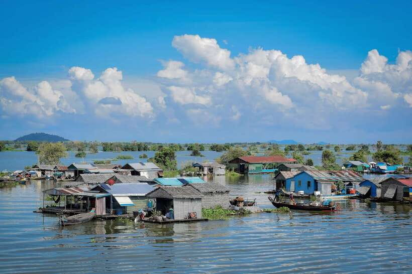 Siem Reap: Floating Village Half-Day Tour - Boat photo and viewing tips (so you actually get the shots)