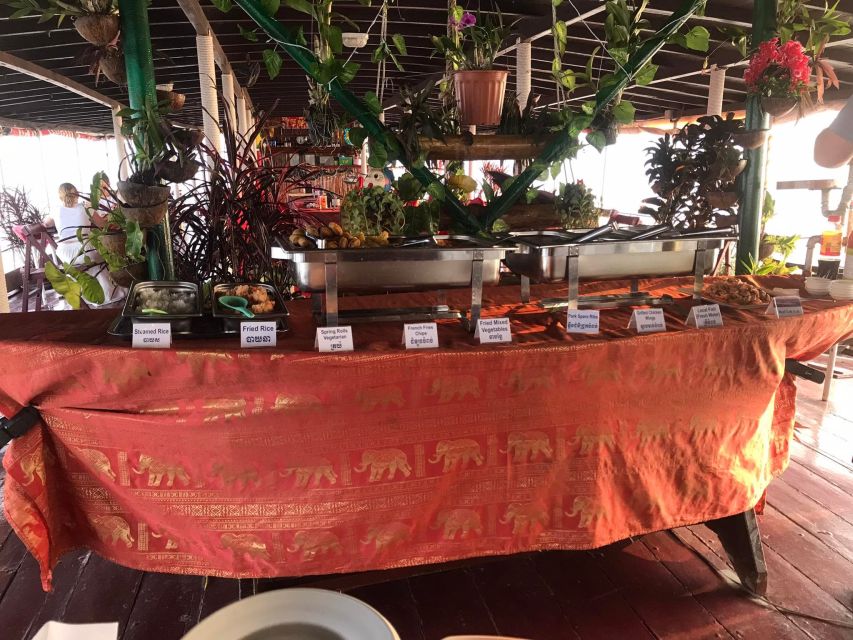 Siem Reap: Floating Village Half-Day Tour - Timing, heat, and when to go in the day
