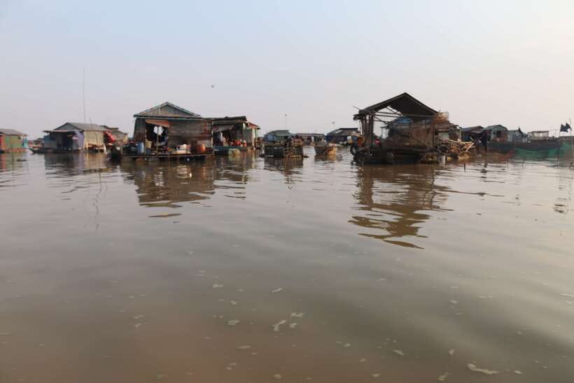 Siem Reap: Floating Village Tour - Why the Tonle Sap floating villages feel like a moving city