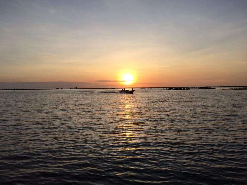 Siem Reap Floating Village Tour, Kompong Phluk Tour - The 5-hour schedule from pickup to sunset return