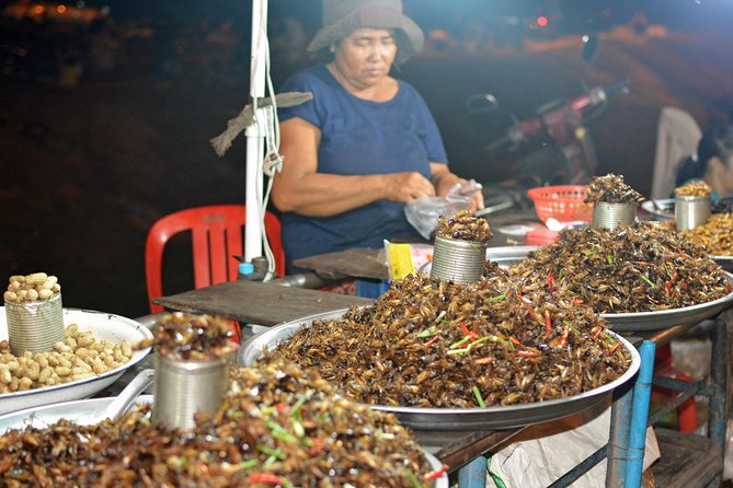 Siem Reap Food Tour by Vespa - Price and value: is $88 fair for a 4–5 hour Vespa night?