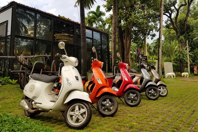 Siem Reap Food Tour by Vespa - Sombai rice-wine infusions: 10 flavors plus alcoholic jams