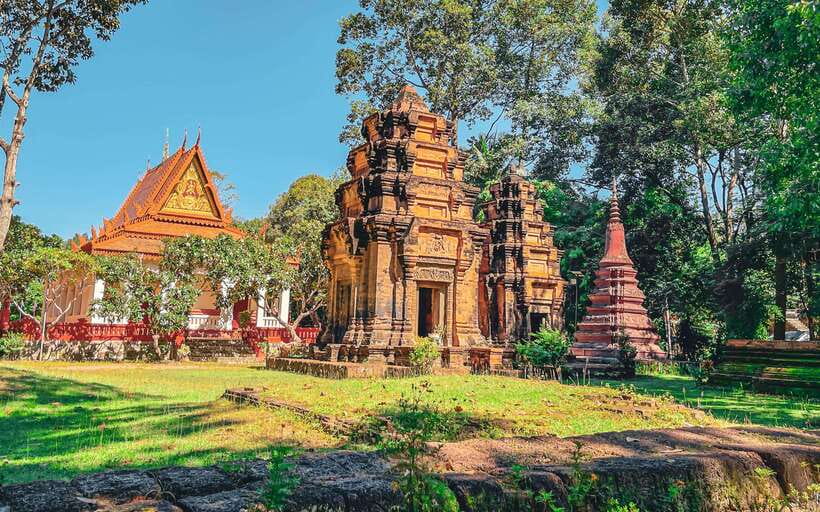 Siem Reap: FREE Market & Local Temple Tour - Price and Value: Why About $1 for 90 Minutes Works