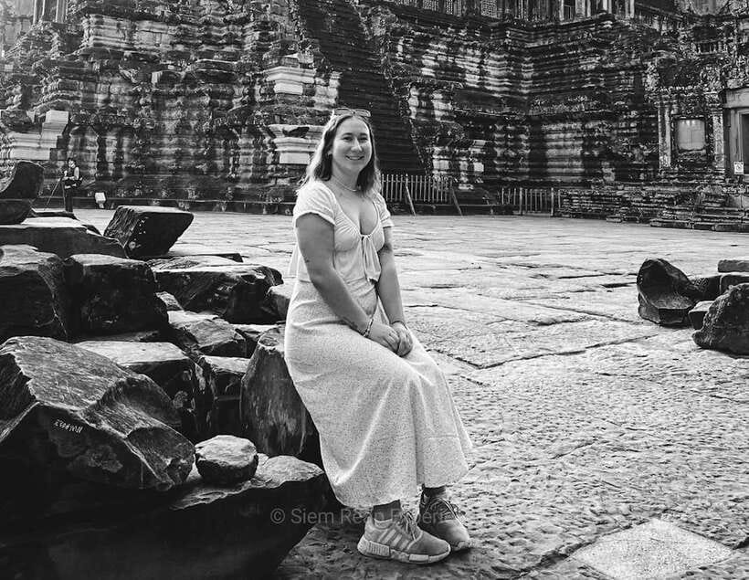 Siem Reap: Full-Day Angkor Wat Guided Tour with Sunset - Temple rules and what to wear so you don’t get stopped