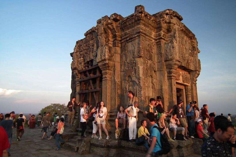 Siem Reap: Full Day Angkor Wat Temple Tour with Sunset - Why This Angkor Wat Day Tour Works So Well