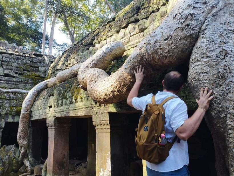 Siem Reap: Full Day Angkor Wat Temple Tour with Sunset - The Angkor Pass Cost: What You Pay and Why It Matters