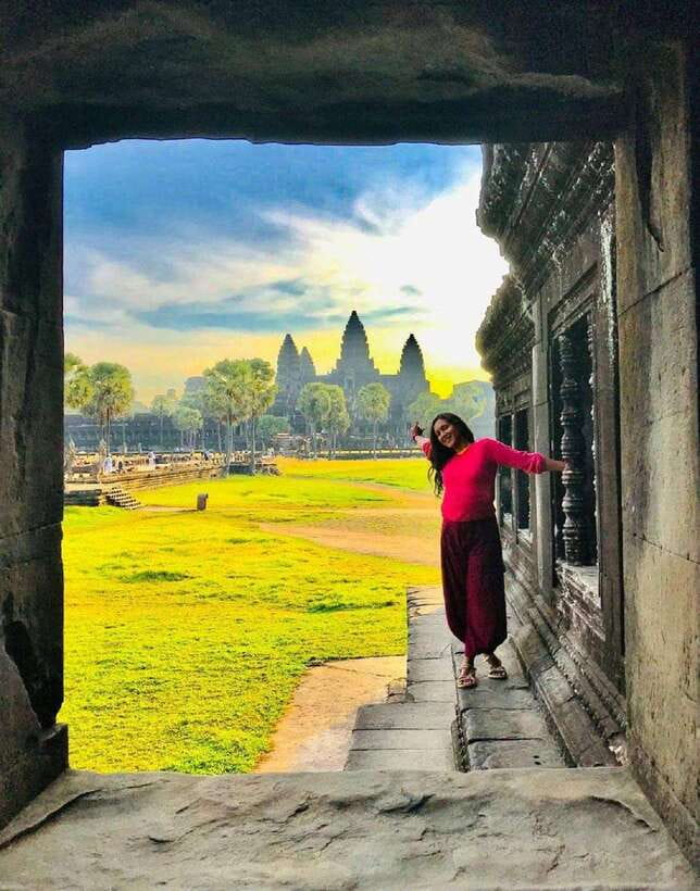 Siem Reap: Full Day Angkor Wat Temple Tour with Sunset - Ta Prohm: The Jungle Path That Makes Angkor Feel Alive