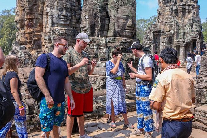 Siem Reap Full Day Angkor Wat Tour Small Group - Why this small-group Angkor day is practical (not just sightseeing)