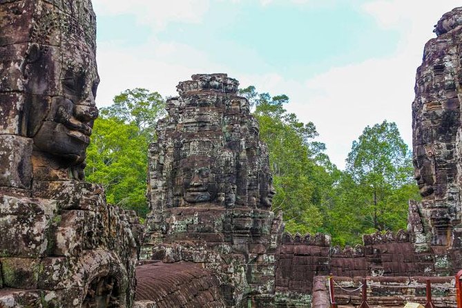 Siem Reap Full Day Angkor Wat Tour Small Group - Timing tips for heat, walking, and photos