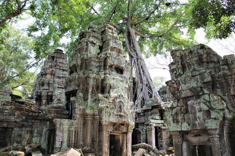 Siem Reap: Full-Day Temples w/ Private Transport - Communication and Flexibility: Know What You Want