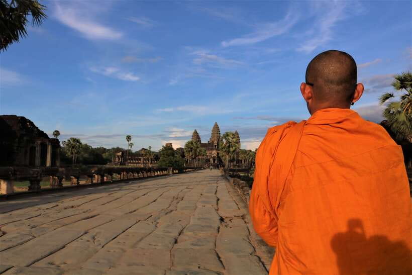 Siem Reap: Full-Day Temples w/ Private Transport - A One-Day Angkor Rhythm That Works (7–8 Hours)