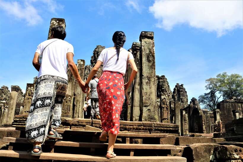 Siem Reap: Full-Day Temples w/ Private Transport - Angkor Wat: The World’s Largest Religious Monument