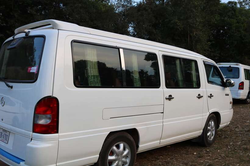 Siem Reap: Full-Day Temples w/ Private Transport - Angkor Thom and Bayon: Pause for the Faces