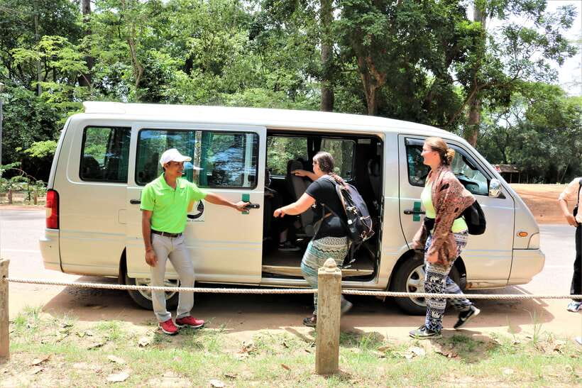 Siem Reap: Full-Day Temples w/ Private Transport - Entrance Fees, Dress Rules, and What to Pack