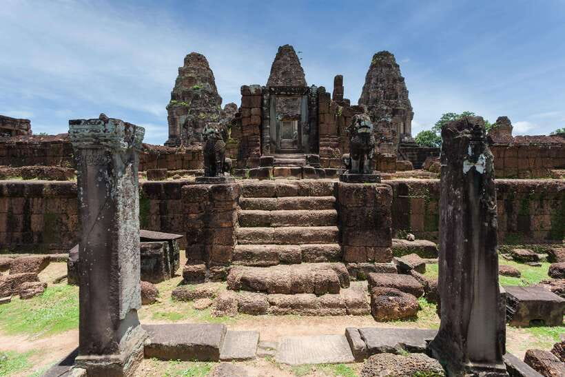 Siem Reap: Full-Day Tuk-Tuk Tour of Angkor Wat Temples - Key Highlights You’ll Actually Care About